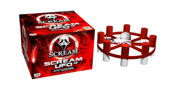 Scream UFO 45 Brocade