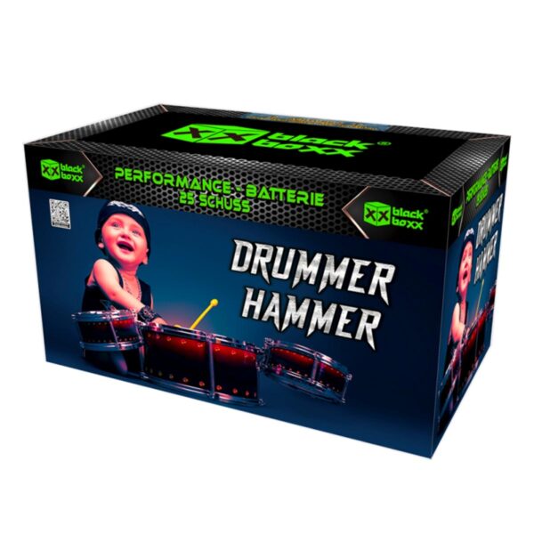 Drummer Hammer