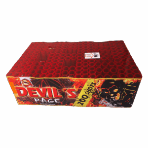 Devils Range SR Pyro